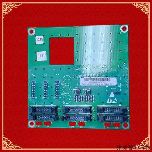 议价AGBB-01C扩展板转换板ABB变频器ACS800多传动转换板