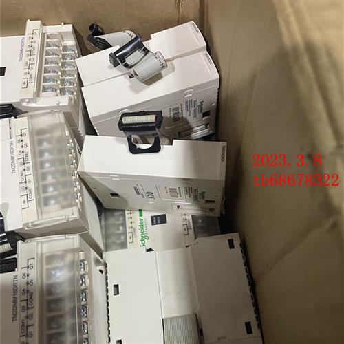 议价正品控制器 TM2DOCKN TM2D0CKN 充新成色 包好用 请询