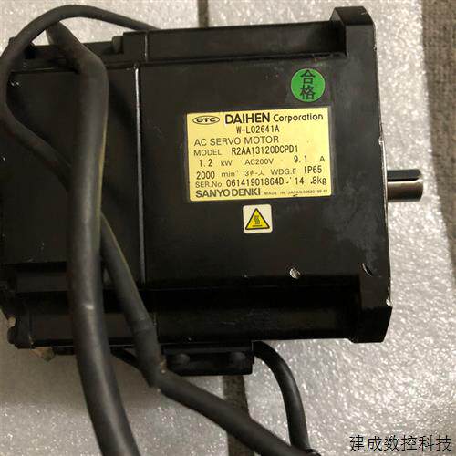 议价R2AA13120DCPD1 伺服马达 OTC