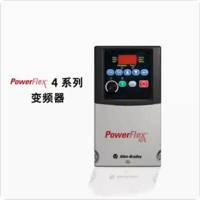 议价22B-D4P0N104 -罗克韦尔变频器 PF40系列 三相380V全新原装