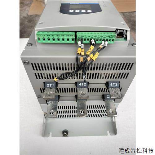 议价施德软起动耐器ATS48C14Q拆成机色如图功能完好用的上
