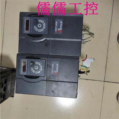 议价海利普HLP-A10004D043P20XBX1CX0BXXV138 4KW 变频器
