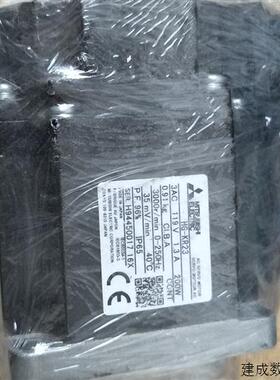 议价低价处理三菱伺服电机HF-KP13B/KP23B/KP43B/KP73B询价