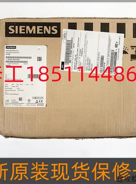 议价6SL3210-1SE26-0UA0全新原装S120变频器PM340功率模块