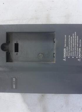 议价众辰变频器NT3400A07D5K 原装拆机380v 7.5kw 实图拍摄 测试