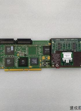 议价DAC 1164P  52-550144-02 REV.D 原装拆机卡