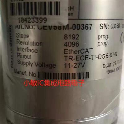 议价TR编码器CEV58M-00367全新原装询价
