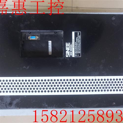 议价拆机正弦变频器 EM303A-018G/022P-3C 18.5KW/22KW 380V测试