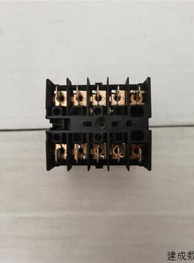 议价全新正品 ABB 电动葫芦用接触器 IEC/EN 60947-4-1 宽脚 24V