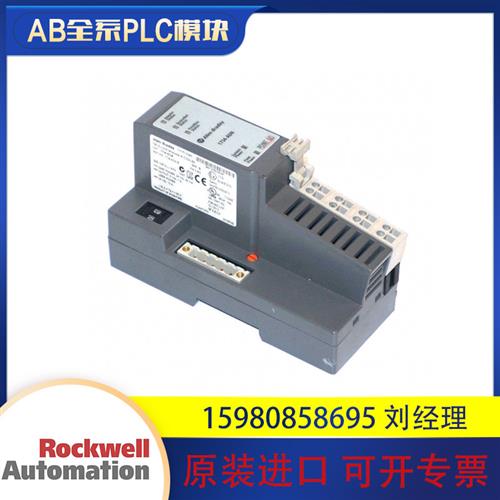 议价罗克韦尔  1734-ADN 电源模块 全新 原装进口 现货 保质一