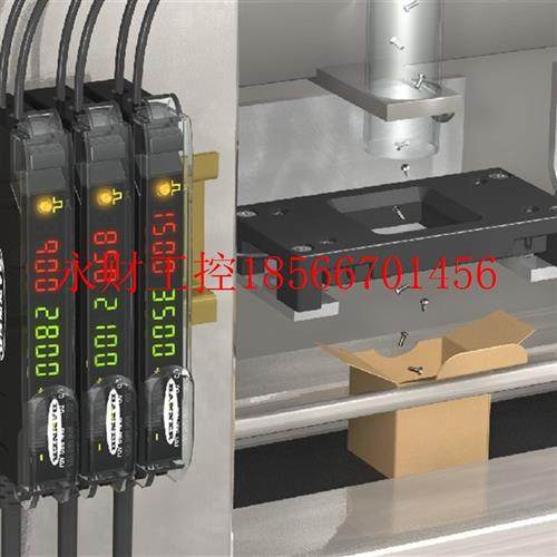 议价DF-G2-NC-2M 邦纳双数显光纤放大器DF-G2-PC-2M 高速计数