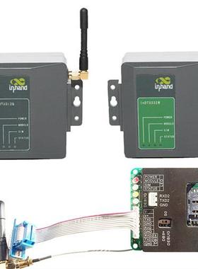 议价 InDTU331系列工业无线数据终端 InDTU331LH09-232D-DS