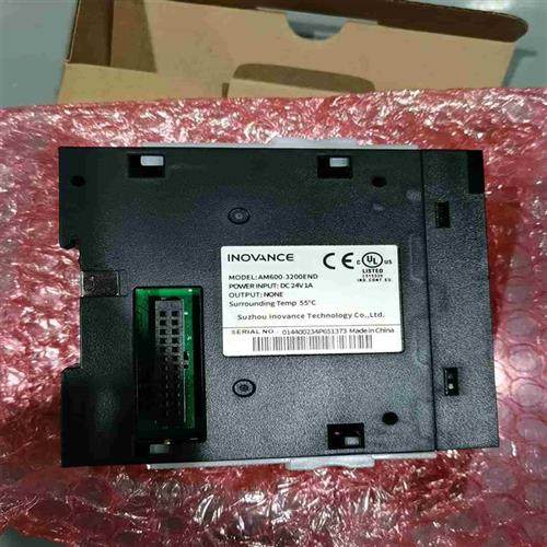 议价汇川PLC模块AM600-3200END11台拍前询价