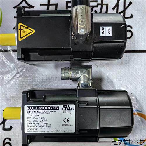 议价KOLLMORGEN科尔摩根电机AKM41H-AN92GF00 原装现货