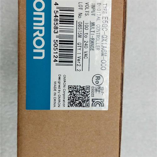 议价/ 温控器 E5GC-QX1A6M-000