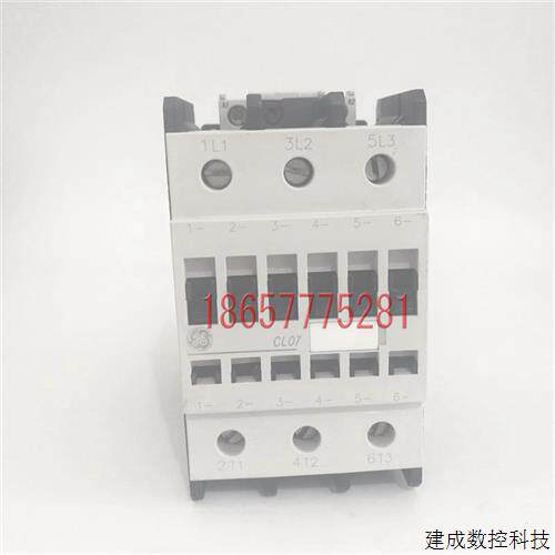 议价原装正品GE/美国通用交流接触器 CL07A300MN CL07A300M 220V
