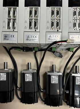 议价三菱 MR-J2S-40A+HC-KFS43K/HC-KFS