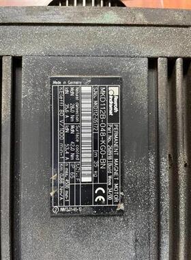 议价电机修理 MKD112B-048-KG0-BN欢迎咨询