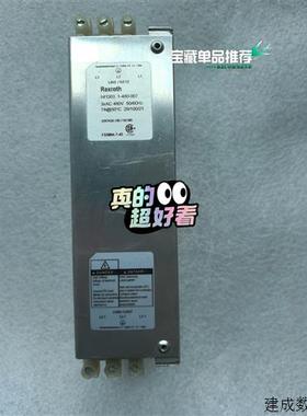 议价力士乐 NFD03.1-480-007 电源滤波器 Rexr