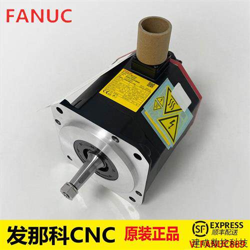 议价A06B-0223-B000发那科FANUC日本配件原装正品伺服电机马达质