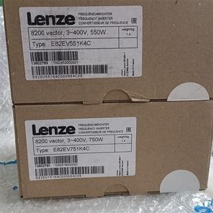 全新特价 议价伦茨lenze变频器 E82EV551K4C E82EV551 质保一年