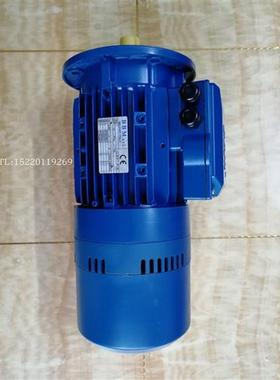 议价意大利BBM马达 意大利BBM刹车电机 BBM原厂电机BM80B4 0.75KW