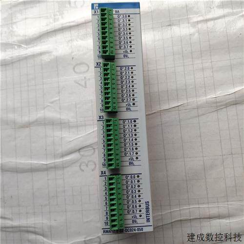议价原装德国力士乐 Rexroth 模块 RMA12.2-32-DC024-050 议价
