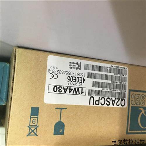 议价三菱Q系列plc Q2ASCPU.实物图拍摄质保一年