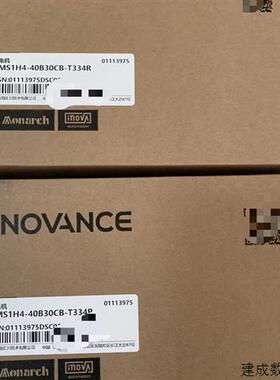 议价汇川电机MS1H4-40B30CB-T334R全新原装正品多