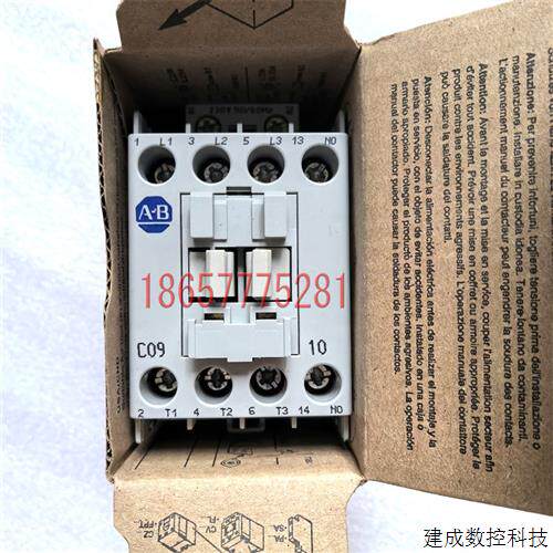 议价AB接触器 100-C09*01/C09D01/C09KF01/C09F01/C09KJ01/C09KA0