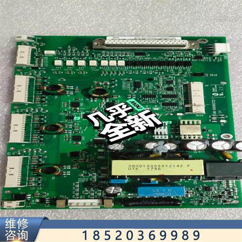 议价ABB880驱动板Zint571现有程序580206
