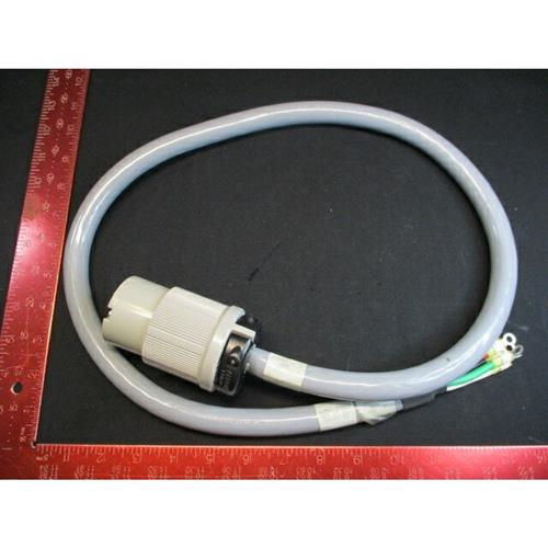 议价应用材料(AMAT)0150-35693电缆,Assy。 交流电源,RF20WC,聚乙
