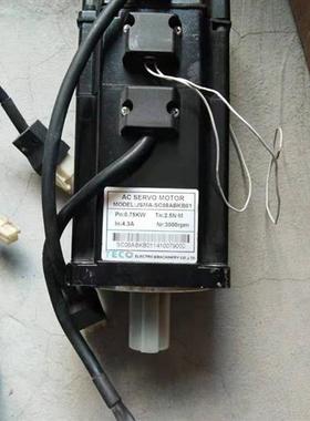 议价TECO 伺服电机 JSMA-SC08ABKB01