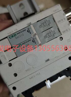 议价CKD电磁阀N4E010 DC24V品,2位和