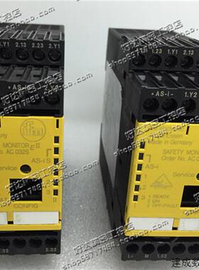 议价原装正品 易福门IMF 安全继电器 安全栅 AC032S 现货特价 AC