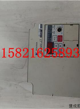 议价安川变频器CIMR-J7AA41P5 1.5KW 380V 测试包好用保证质量