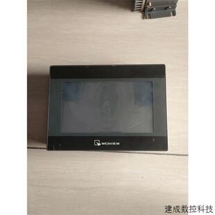 议价威纶通触摸屏TK6070ip,实物拍摄,成色如图,功能包好,