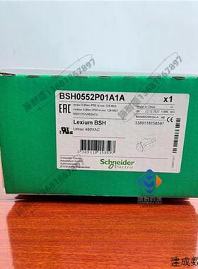 议价BSH0551P32F2A施耐德LXM32伺服电机全新质保一年