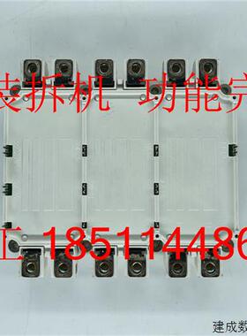 议价SEMiX353GD176v1原装拆机SEMIKRON模块S120变频器IGBT功率模