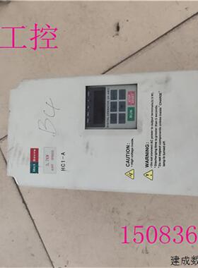 议价HLP-A HC1A03D743B 3.7KW 400V/海利普变频器380V现货保证质