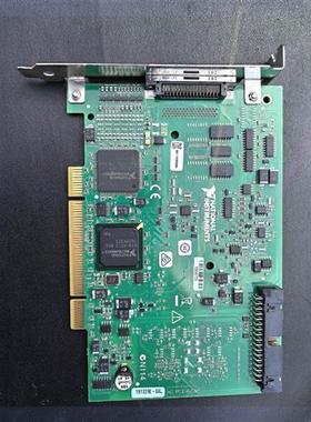 议价美国NIPCI-6220数据采集卡成色如图