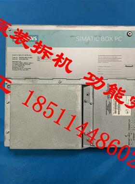 议价原装成色新PC627B主机6ES7647-6BD16-0BB0工控机
