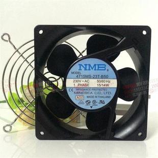 4715MS 議價(jià)全新正品 AC230V 23T B50 14W MAT 變頻器風(fēng)扇 12C