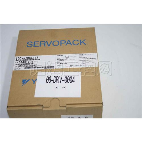 议价SGDV-1R6A11A 伺服驱动器全新质保 SGDV-1R6A11A002000