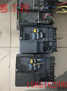 议价拆机件变频器 6SE6420-2UC22-2BA1 220V 实物拍摄 质量好