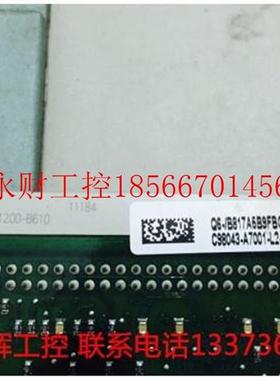 议价机6RA70直流调拆速器-/CPU4主HVW板CUD1板 C98043-A7001-