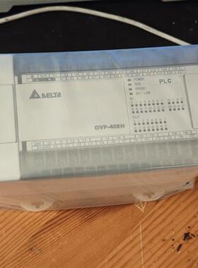 议价全新裸机PLC控制器DVP40EH00R2 48EH 64EH 80EH00T R3 T2