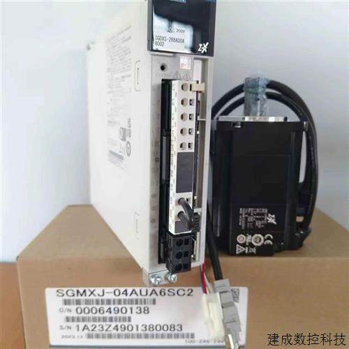 议价安川伺服SGMXG-30AUA61C2 44 55 75AUA6CC2 SGDXS-200A330A00