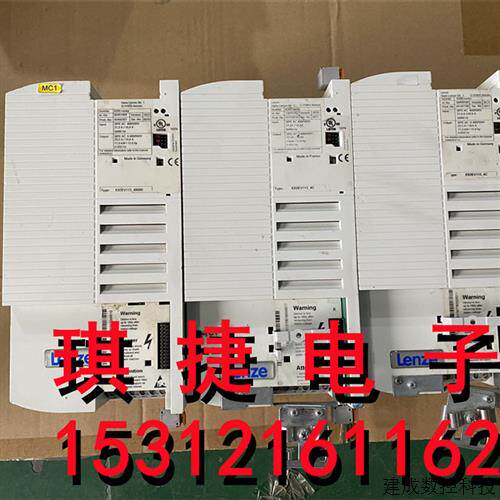 议价伦茨E8200系列变频器 E82EV113-4C/E82EV113-4B000  380v 11k