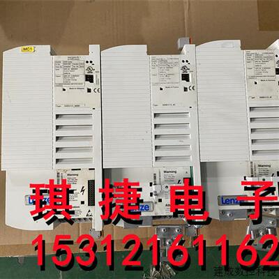议价伦茨E8200系列变频器 E82EV113-4C/E82EV113-4B000  380v 11k